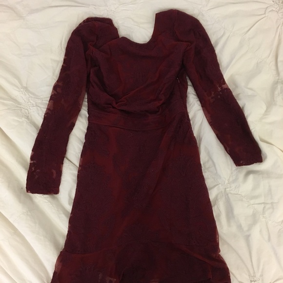 For Love & Lemons dress XS - Picture 7 of 7